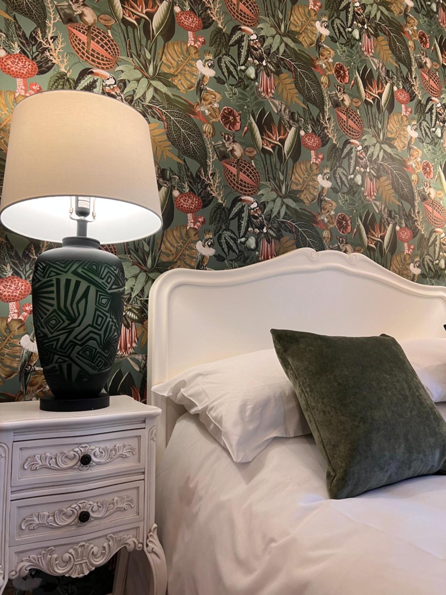 Roomours Hotel With Private Car Park ลันดิดโน ภายนอก รูปภาพ